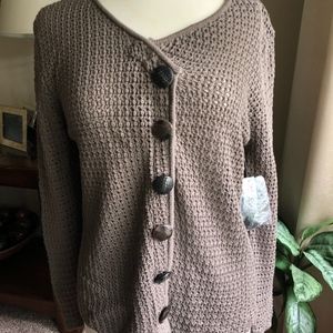PBJ Sport Cardigan